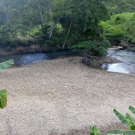 Campingsite Swimming Pool Ban Nongkham Eksteriør bilde
