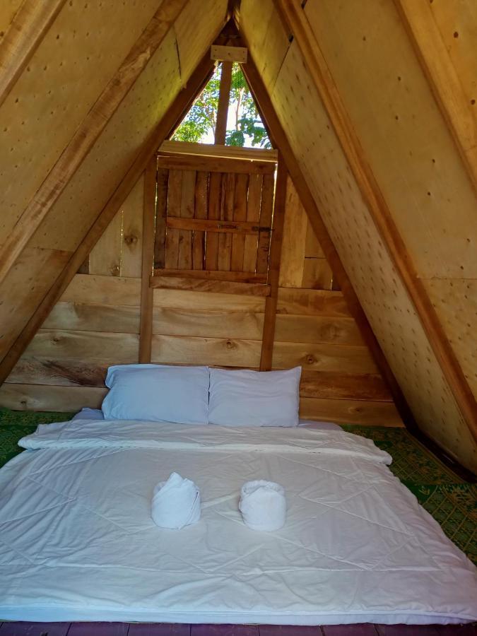 Campingsite Swimming Pool Ban Nongkham Eksteriør bilde