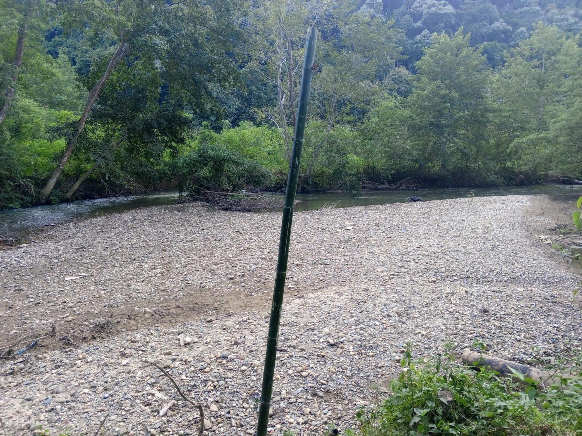 Campingsite Swimming Pool Ban Nongkham Eksteriør bilde