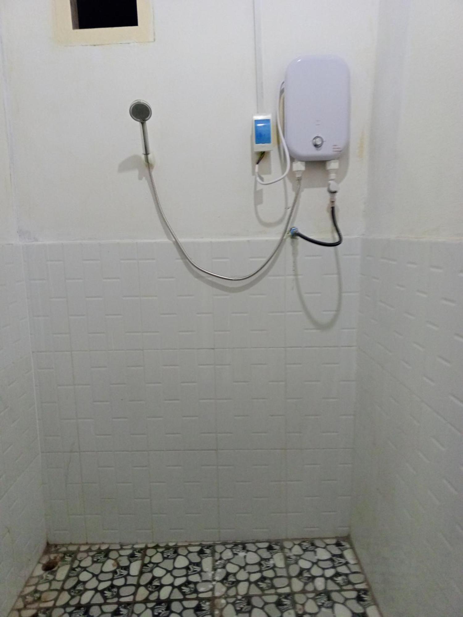 Campingsite Swimming Pool Ban Nongkham Rom bilde