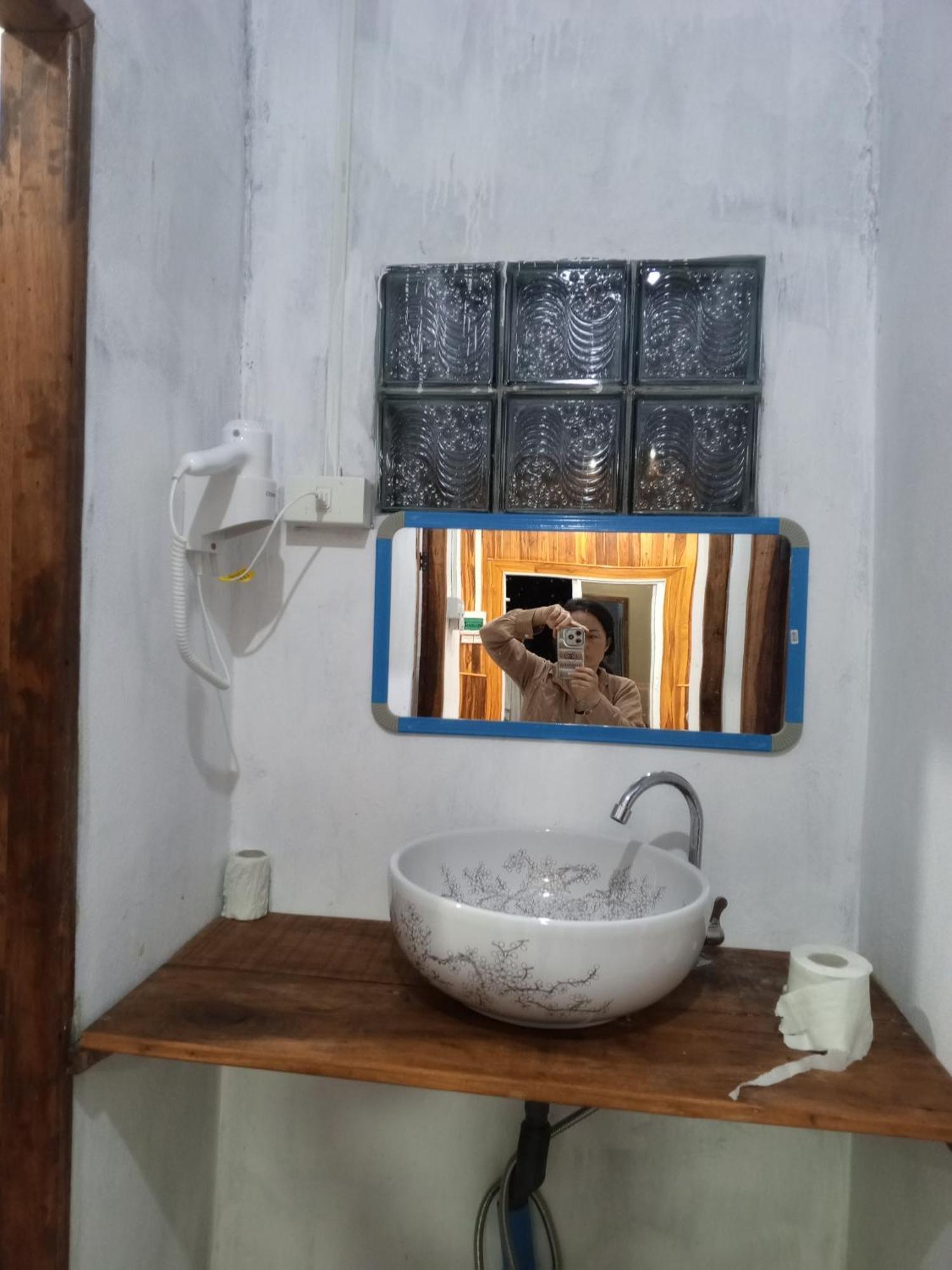 Campingsite Swimming Pool Ban Nongkham Rom bilde